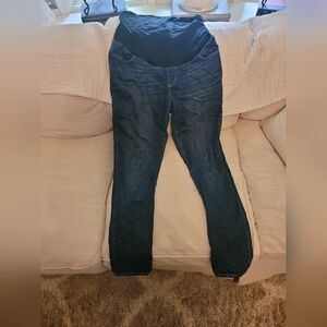 Loft Maternity jeans size 8M